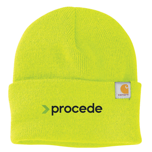 Procede:  Carhartt Watch Cap 2.0