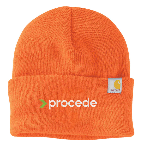 Procede:  Carhartt Watch Cap 2.0