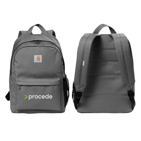 Procede:  Carhartt Canvas Backpack