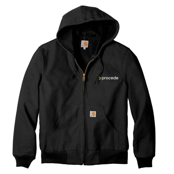Procede:  Carhartt TALL Thermal-Lined Duck Active Jacket