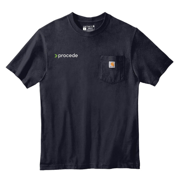 Procede: Carhartt Workwear Pocket Short Sleeve T-Shirt