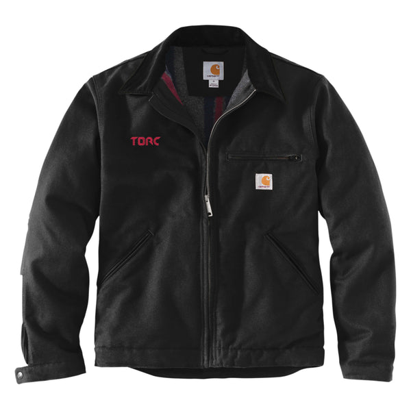 Torc: Carhartt TALL Duck Detroit Jacket