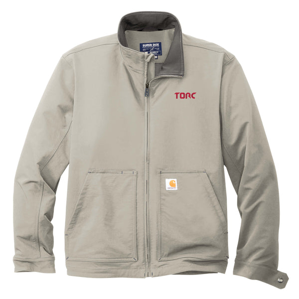 Torc: Carhartt Super Dux Soft Shell Jacket