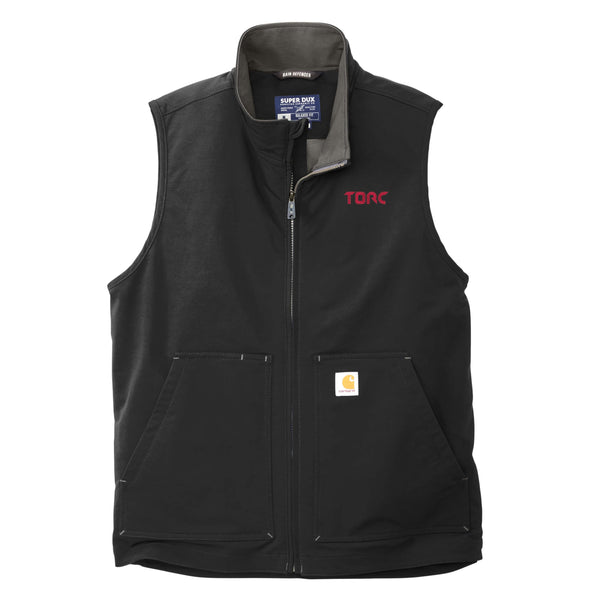 Torc: Carhartt Super Dux Soft Shell Vest