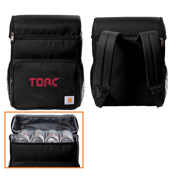 Torc: Carhartt Backpack 20-Can Cooler