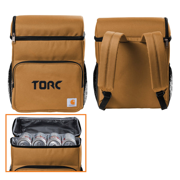 Torc: Carhartt Backpack 20-Can Cooler