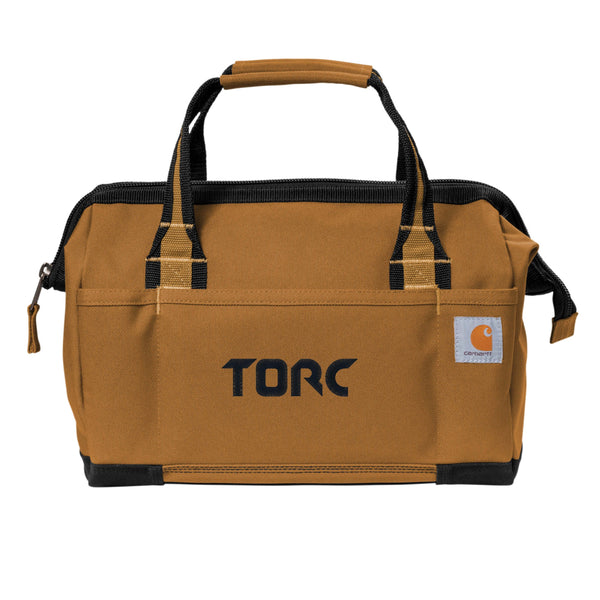 Torc: Carhartt Foundry Series 14" Tool Bag