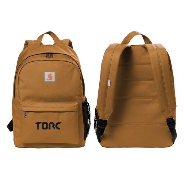 Torc: Carhartt Canvas Backpack