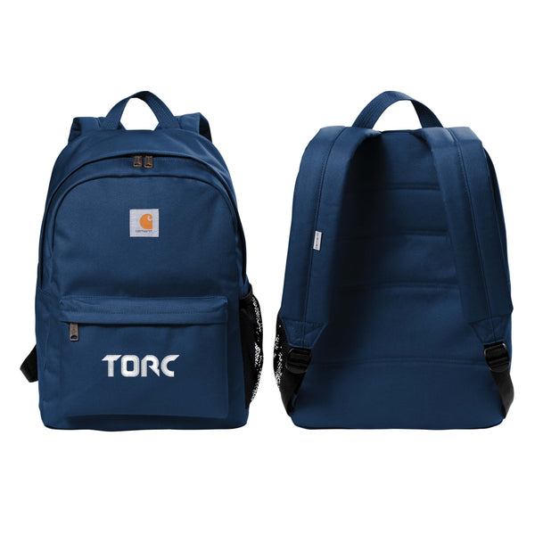 Torc: Carhartt Canvas Backpack