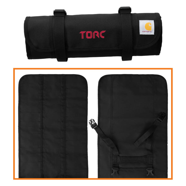 Torc: Carhartt 18-Pocket Utility Roll