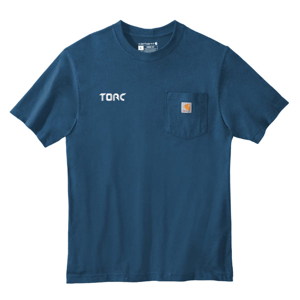 Torc: Carhartt Workwear Pocket Short Sleeve T-Shirt