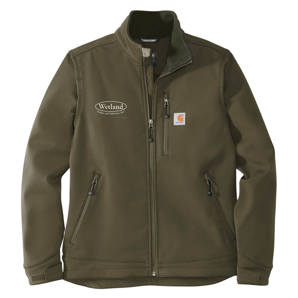 Wetland:  Carhartt Crowley Soft Shell Jacket