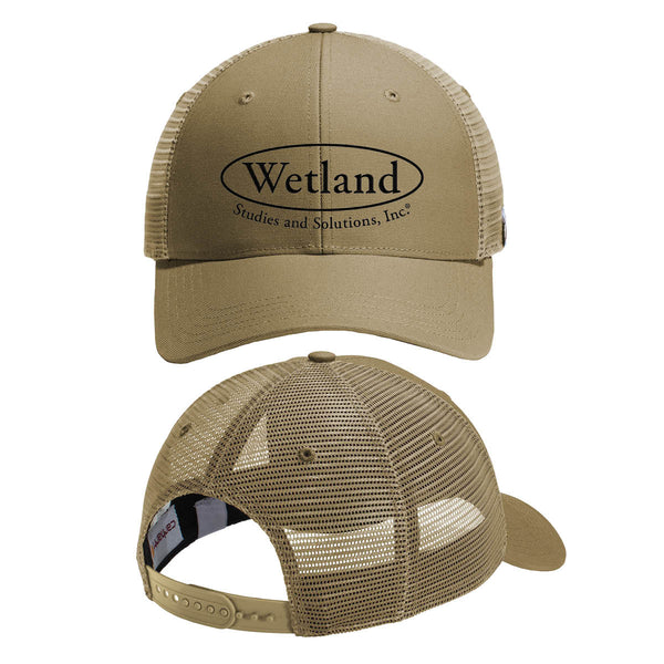 Wetland:  Carhartt Rugged Professional Series Cap