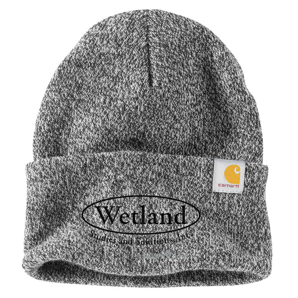 Wetland:  Carhartt Watch Cap 2.0