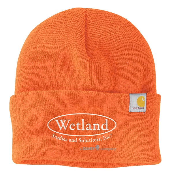 Wetland:  Carhartt Watch Cap 2.0