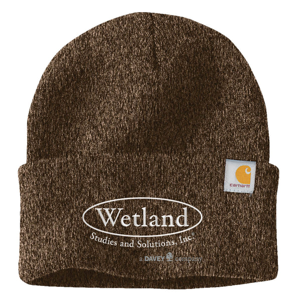 Wetland:  Carhartt Watch Cap 2.0