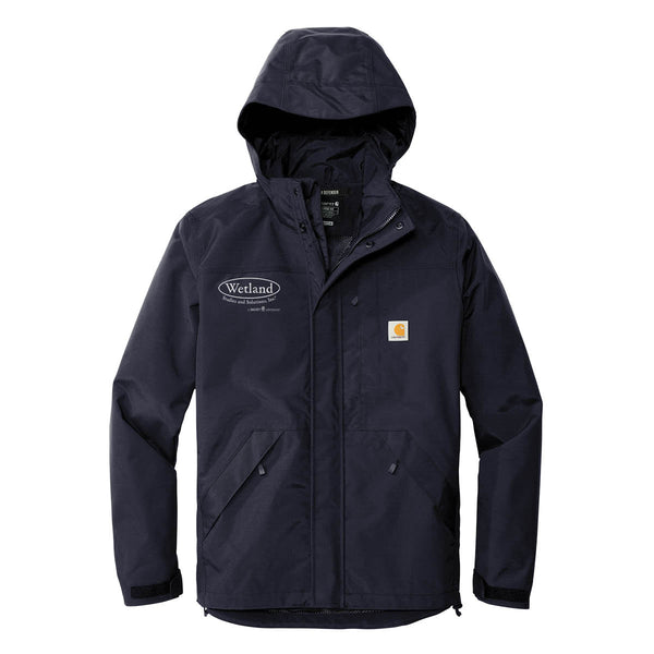 Wetland:  Carhartt Storm Defender Shoreline Jacket