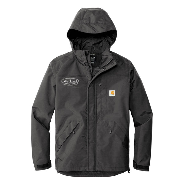 Wetland:  Carhartt Storm Defender Shoreline Jacket