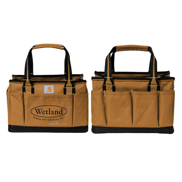 Wetland:  Carhartt Utility Tote