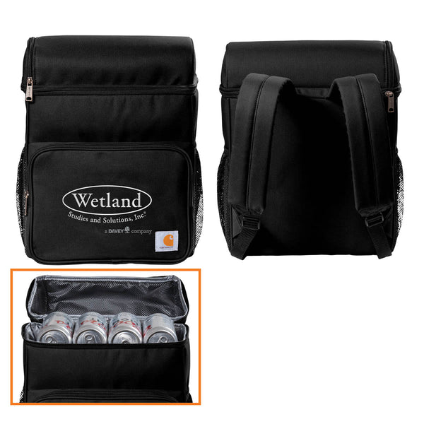 Wetland:  Carhartt Backpack 20-Can Cooler