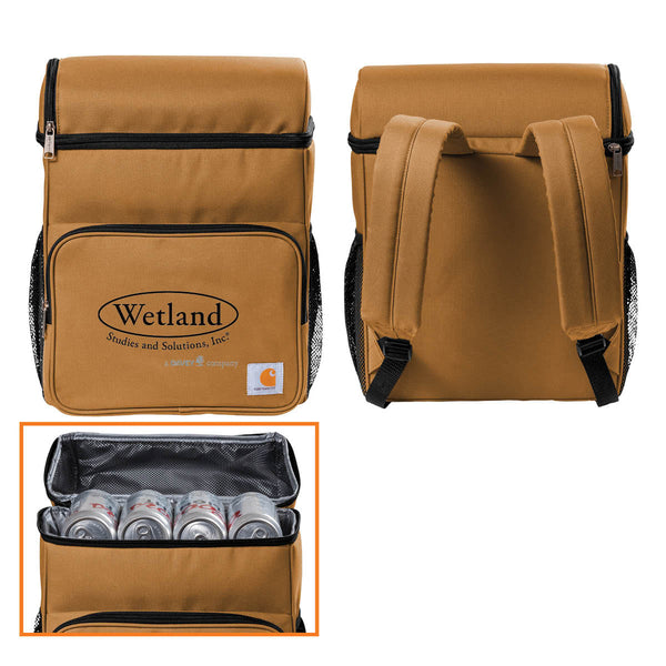 Wetland:  Carhartt Backpack 20-Can Cooler