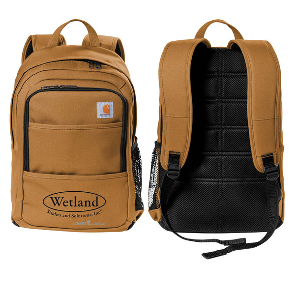 Wetland:  Carhartt Foundry Series Backpack