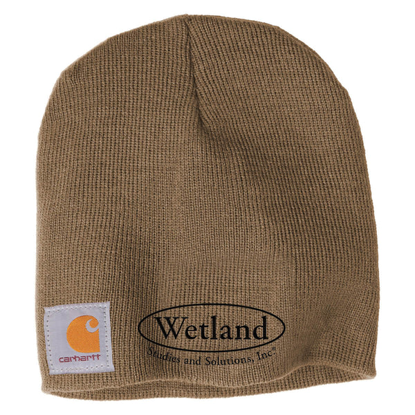 Wetland:  Carhartt Acrylic Knit Hat