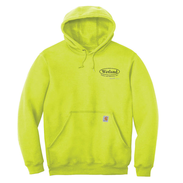 Wetland:  Carhartt Midweight Hooded Sweatshirt