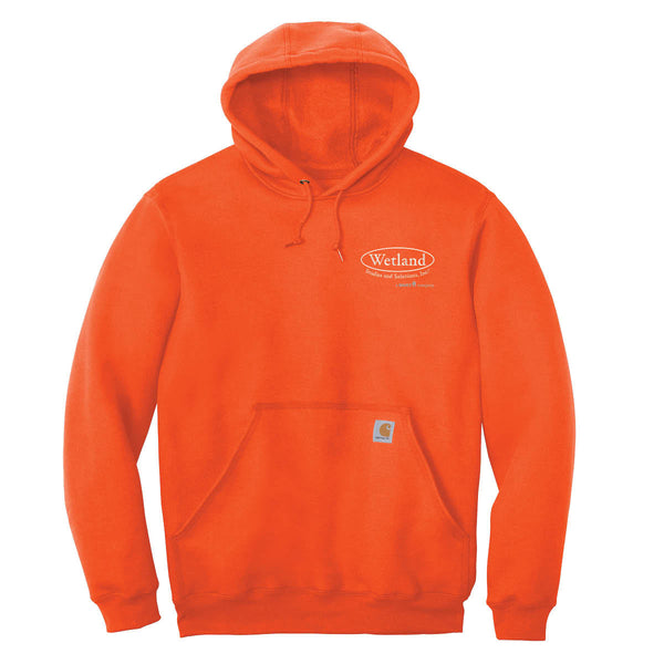 Wetland:  Carhartt Midweight Hooded Sweatshirt