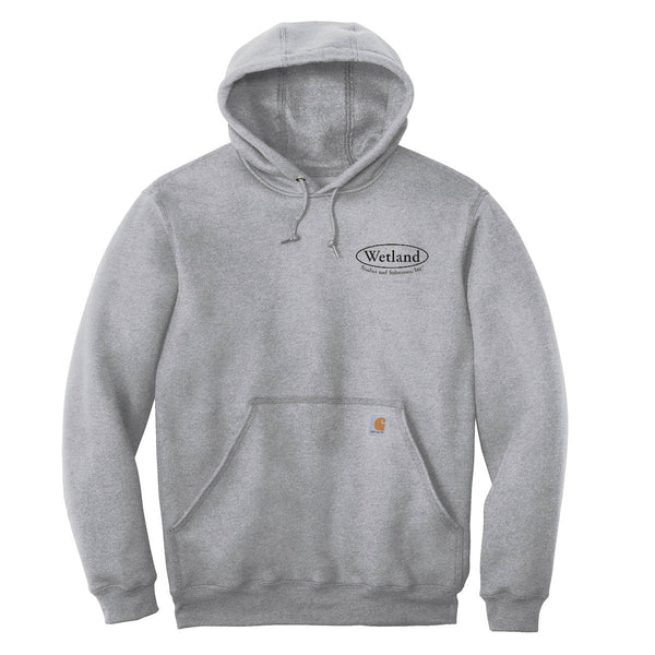 Wetland:  Carhartt Midweight Hooded Sweatshirt