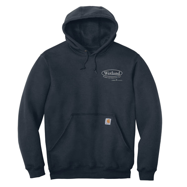 Wetland:  Carhartt TALL Midweight Hooded Sweatshirt