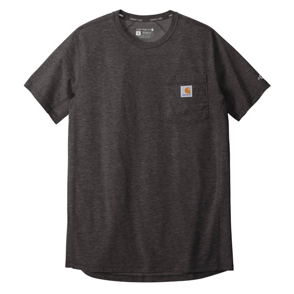 Carhartt: Force Short Sleeve Pocket T-Shirt