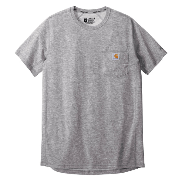 Carhartt: Force Short Sleeve Pocket T-Shirt