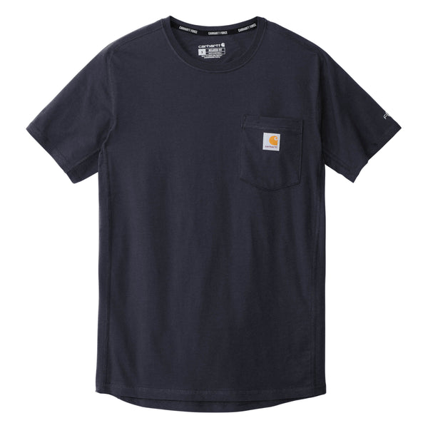 Carhartt: Force Short Sleeve Pocket T-Shirt