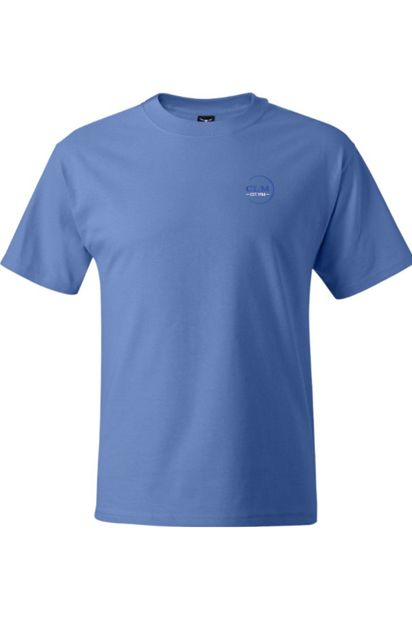 CLM: Ringspun Beefy Short Sleeve T-Shirt
