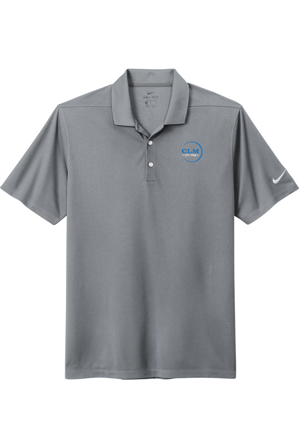 CLM: Nike Dri-FIT Micro Pique Polo