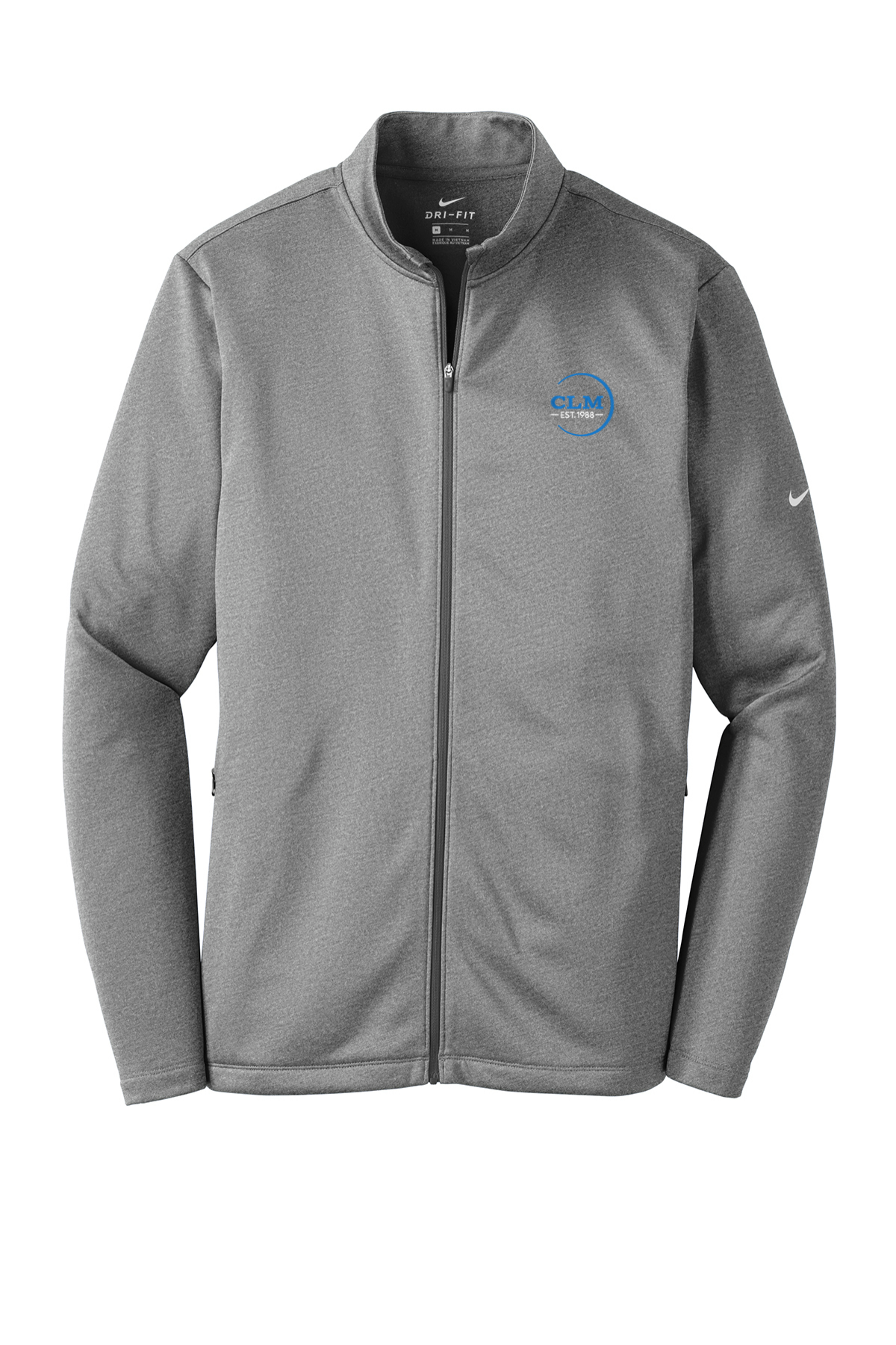 CLM: Nike Therma-FIT Full-Zip Fleece