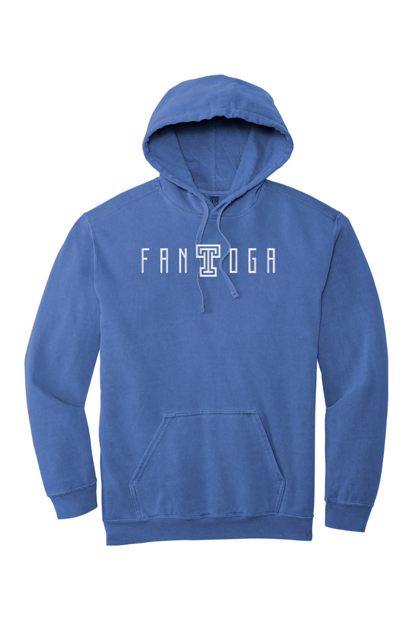 Fantoga: Comfort Colors Ring Spun Hooded Sweatshirt