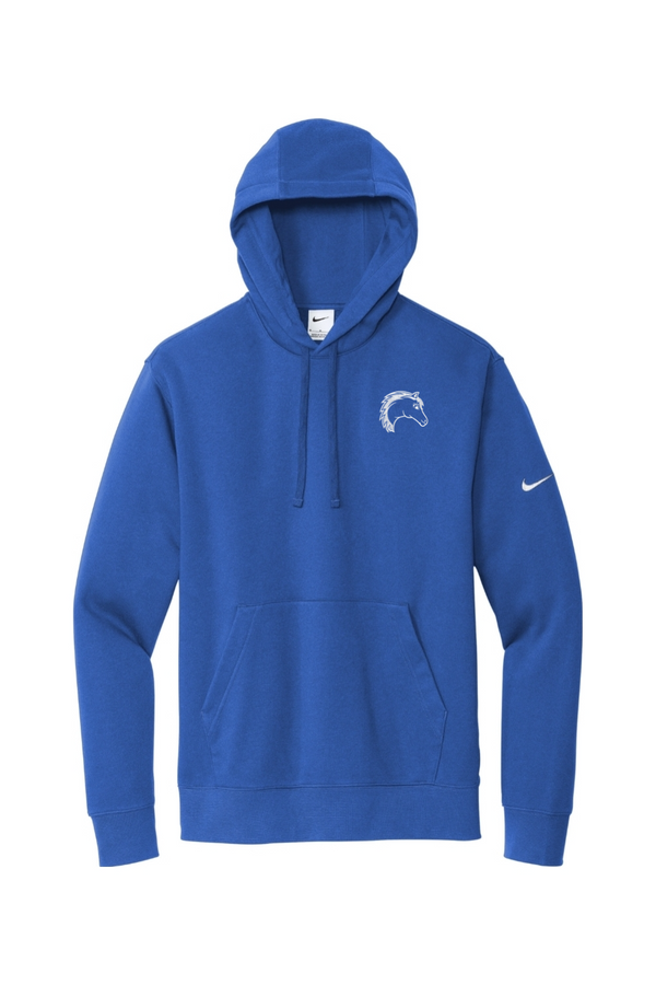 MVES: ADULT Nike Fleece Pullover Hoodie