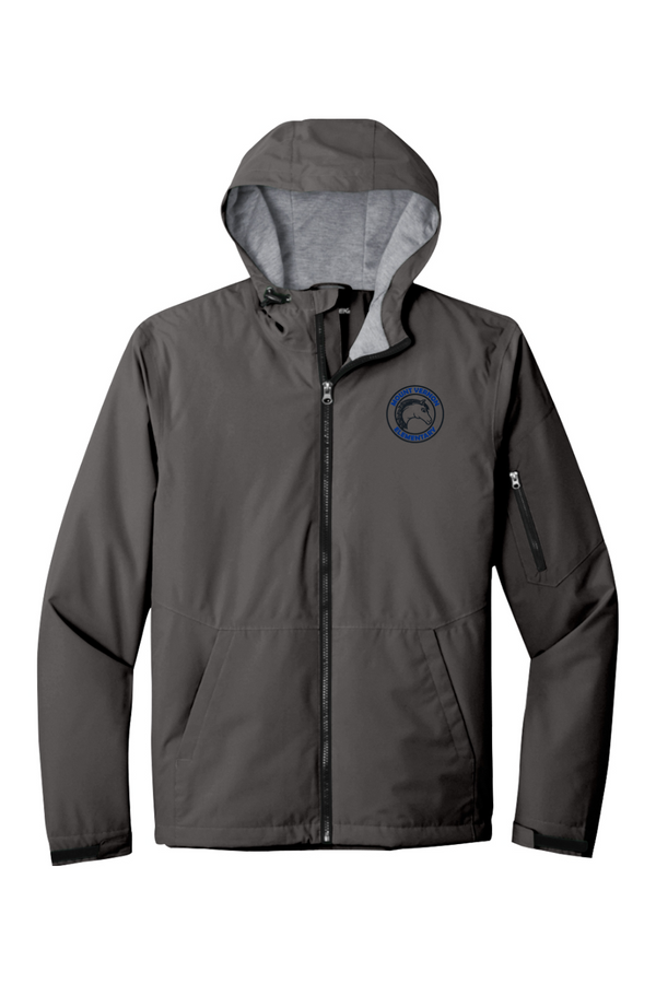 MVES: ADULT Embroidered Waterproof Insulated Jacket