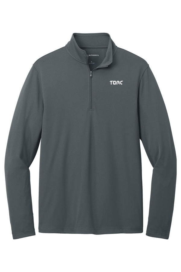 Torc: ADULT Dry Zone UV Micro-Mesh 1/4-Zip