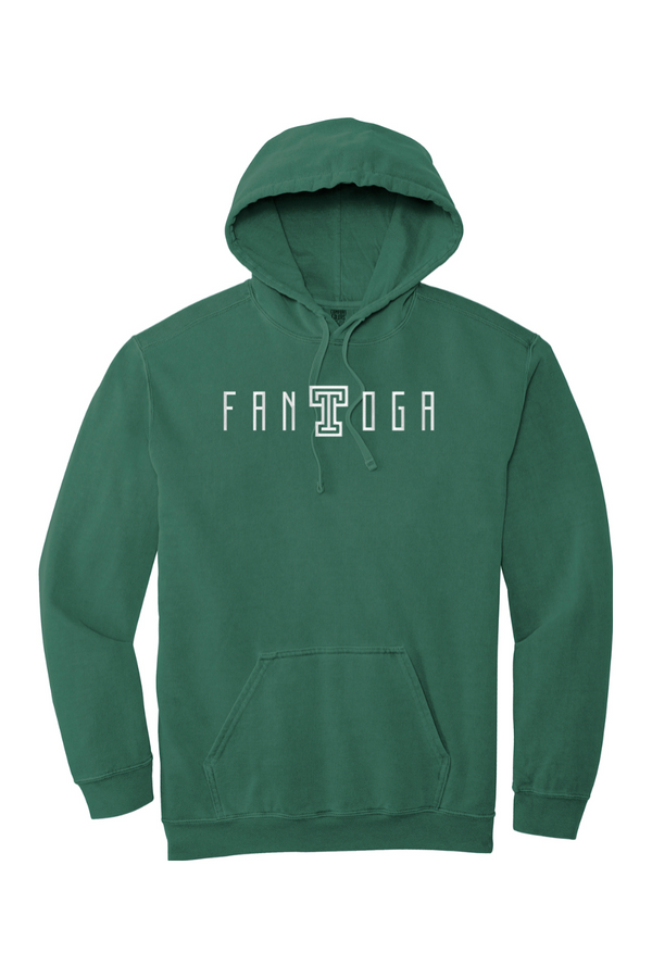 Fantoga: Comfort Colors Ring Spun Hooded Sweatshirt