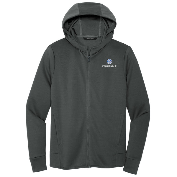 Equitable: Full-Zip Performance Hoodie