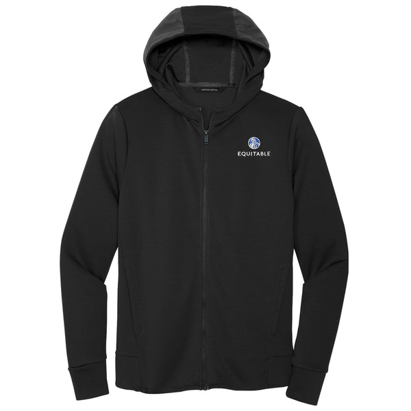 Equitable: Full-Zip Performance Hoodie