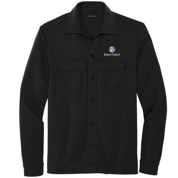 Equitable: Performance SnapFront Jacket