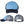 Richardson: Tri-Tone Garment-Washed Trucker Cap