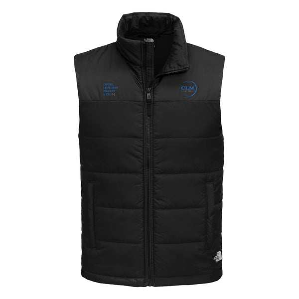 CLM: The North Face Vest