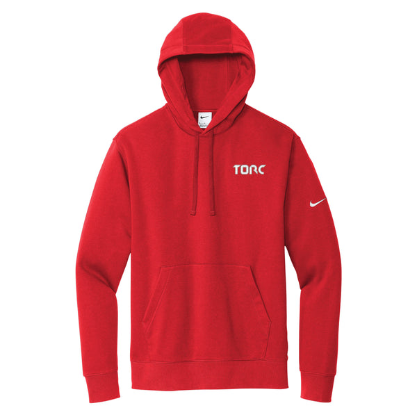 Torc: Nike Embroidered Hoodie