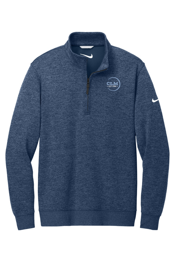 CLM: Nike Dri-FIT Corporate 1/2-Zip