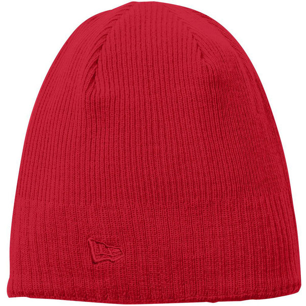 New Era: Fleece-Lined Knit Beanie